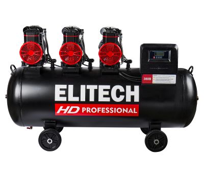  Компрессор ELITECH HD ACF 900-200S 206466, фото 1 