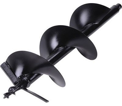  Шнек для грунта ELITECH 0809.010900 178751, фото 1 