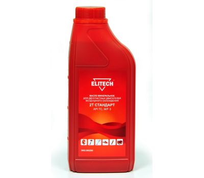  Минеральное масло ELITECH 2002.000200 176457, фото 1 
