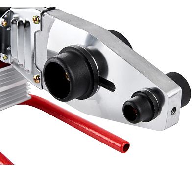  Аппарат для сварки полипропиленовых труб ELITECH СПТ 1500Э (E1704.005.00) 204463, фото 3 