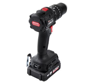  Аккумуляторная ударная дрель-шуруповерт бесщеточная ELITECH HD CD 20ISL2 (E2201.041.01) 205722, фото 7 