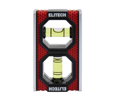  Уровень пузырьковый/магнитный ELITECH 320201 207197, фото 5 