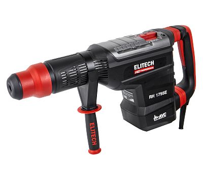  Перфоратор SDS-max ELITECH HD RH 1755E (E2205.021.01) 204002, фото 5 
