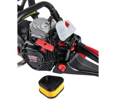 Бензопила ELITECH HD CS 7449F (E1611.008.00) 204817, фото 6 