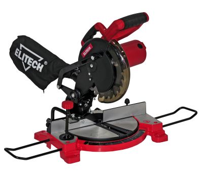  Пила торцовочная ELITECH ПТ 1221 (Е2007.003.00) 201282, фото 6 