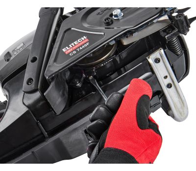  Бензопила ELITECH HD CS 7449F (E1611.008.00) 204817, фото 4 