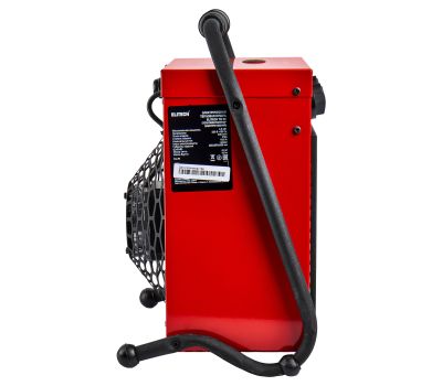  Электрическая тепловая пушка ELITECH ТВ 5Е 190725, фото 6 