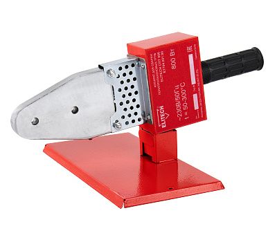  Аппарат для сварки полипропиленовых труб ELITECH СПТ 800 (E1704.001.00) 204459, фото 7 