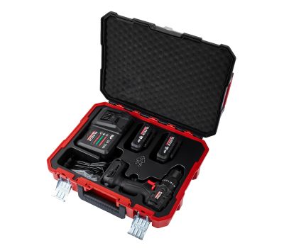  Аккумуляторная ударная дрель-шуруповерт бесщеточная ELITECH HD CD 20ISL2 (E2201.041.01) 205722, фото 9 