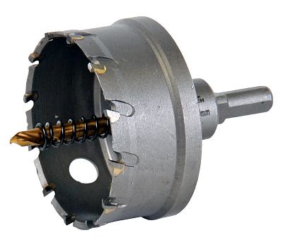  Коронка по металлу ELITECH 1820.139900 204131, фото 1 