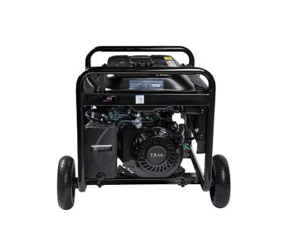  Бензогенератор однофазный ELITECH HD GES 4000RW 205548, фото 3 