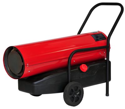  Тепловая пушка дизельная прямого нагрева ELITECH ТП 55Д (E0703.006.00) 199581, фото 1 