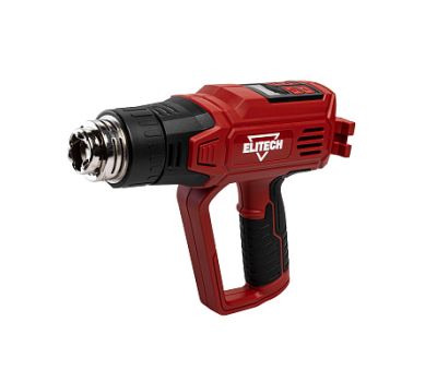  Термопистолет (Технический фен) сетевой ELITECH ТВ 2060Ж (E2207.008.01) 204523, фото 1 