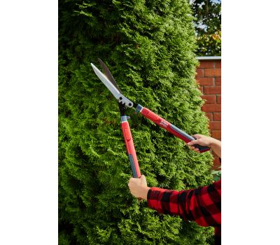 Ножницы для живой изгороди телескопические Ножницы для живой изгороди телескопические ELITECH Garden GHS02 206421, фото 2 