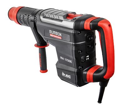  Перфоратор SDS-max ELITECH HD RH 1755E (E2205.021.01) 204002, фото 6 