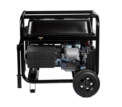  Бензогенератор однофазный ELITECH HD GES 12500ЕAW 204674, фото 4 