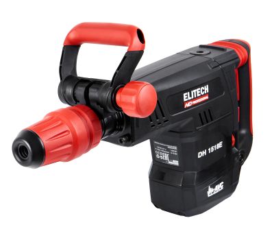  Молоток отбойный SDS-max ELITECH HD DH 1518E (E2205.022.01) 204003, фото 6 