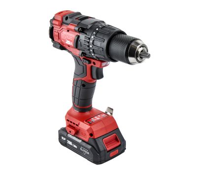  Аккумуляторная ударная дрель-шуруповерт бесщеточная ELITECH ДА 21УБЛ2 (E2201.048.01) 205682, фото 5 