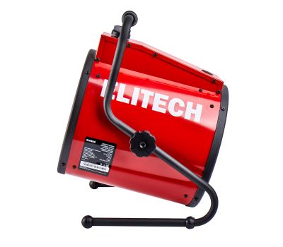  Электрическая тепловая пушка ELITECH ТВ 5ЕК 190732, фото 4 