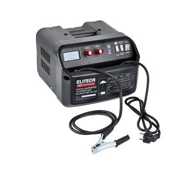  Пуско-зарядное устройство ELITECH HD EBC 30/120 206811, фото 1 