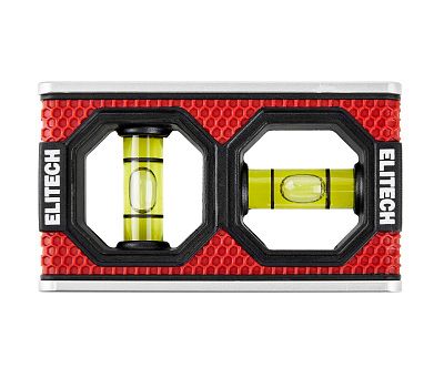  Уровень пузырьковый/магнитный ELITECH 320201 207197, фото 7 