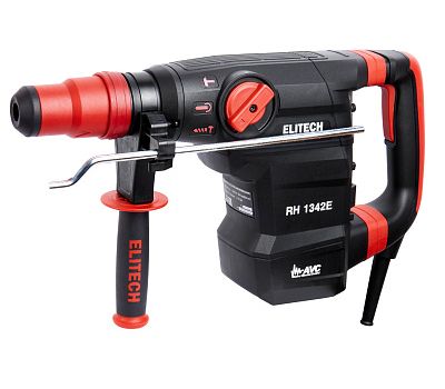  Перфоратор SDS-max ELITECH HD RH 1342E (E2205.019.01) 204000, фото 2 