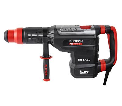  Перфоратор SDS-max ELITECH HD RH 1755E (E2205.021.01) 204002, фото 1 