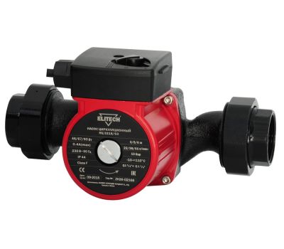  Циркуляционный насос ELITECH НЦ 3218/6Э 180470, фото 1 