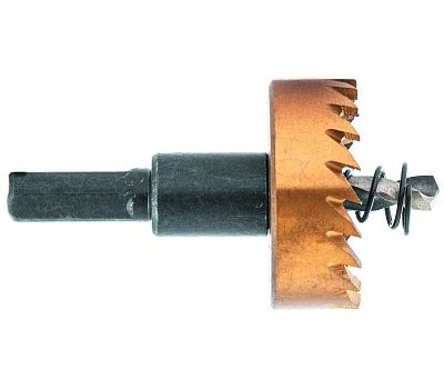  Коронка по металлу ELITECH 1820.141300 204146, фото 1 