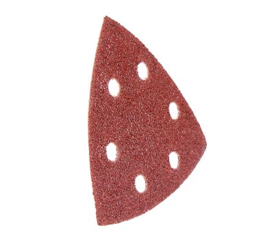  Лист шлифовальный треугольный ELITECH 1820.156800 204327, фото 4 