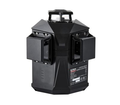  Нивелир лазерный ELITECH HD LN 12D GREEN 204736, фото 7 