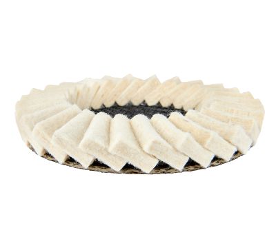  Круг полировальный лепестковый ELITECH 1820.163400 204975, фото 6 