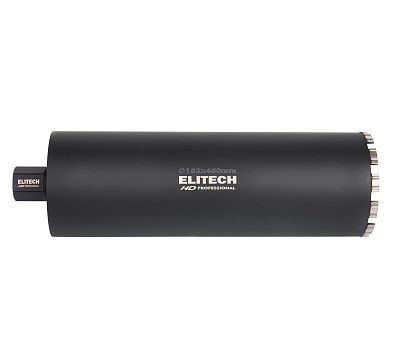 Коронка для алмазного бурения ELITECH HD 1110.012400 206485, фото 3 