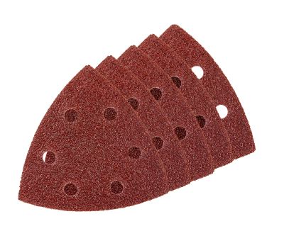  Лист шлифовальный треугольный ELITECH 1820.156800 204327, фото 3 