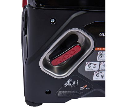  Бензогенератор инверторного типа ELITECH HD GIS 1400R 204576, фото 3 