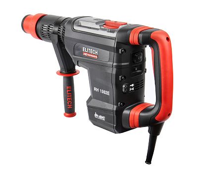 Перфоратор SDS-max ELITECH HD RH 1552E (E2205.020.01) 204001, фото 8 