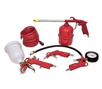  Набор пневмоинструмента ELITECH 0704.012000 186317, фото 1 