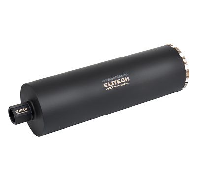  Коронка для алмазного бурения ELITECH HD 1110.012200 206483, фото 4 