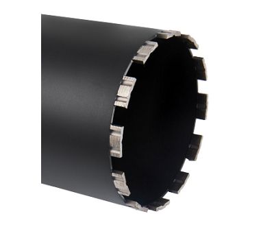  Коронка для алмазного бурения ELITECH HD 1110.012400 206485, фото 2 