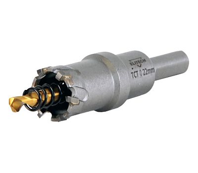  Коронка по металлу ELITECH 1820.138300 204115, фото 1 