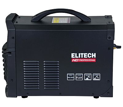  Сварочная инверторная мультисистема ELITECH HD WM 300 SYN 204472, фото 4 