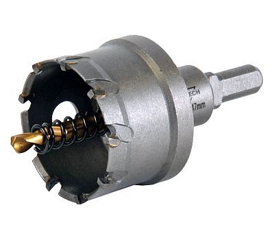  Коронка по металлу ELITECH 1820.139400 204126, фото 1 