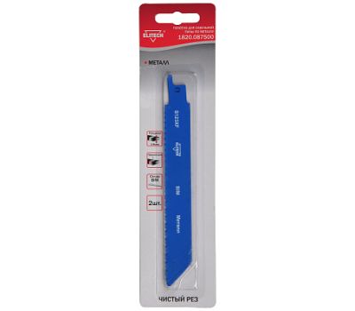  Полотно пильное для сабельной пилы ELITECH 1820.087500 190409, фото 1 