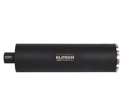  Коронка для алмазного бурения ELITECH HD 1110.012100 206482, фото 2 
