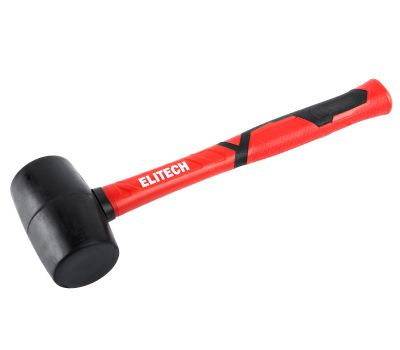  Киянка черная ELITECH 620101 207245, фото 5 