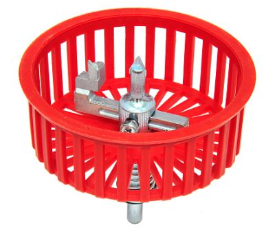  Сверло круговое по кафелю регулируемое ELITECH 1820.080000 189202, фото 1 