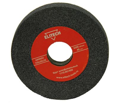  Круг шлифовальный ELITECH 1110.001400 175124, фото 1 
