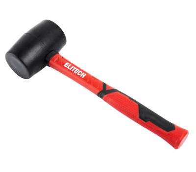  Киянка черная ELITECH 620102 207246, фото 1 