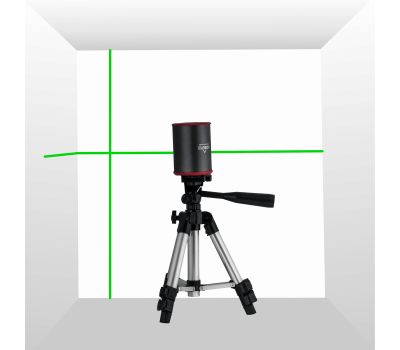  Лазерный нивелир ELITECH ЛН 2К-ЗЕЛ 201470, фото 2 