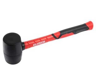  Киянка черная ELITECH 620101 207245, фото 6 